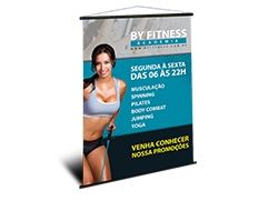 BANNER 40X60 CM - 4X0
